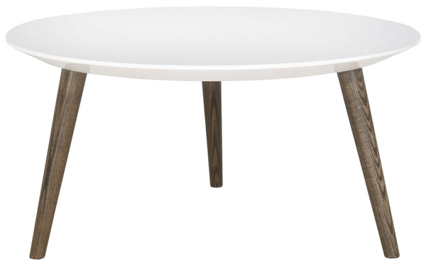 Safavieh Josiah Lacquer Accent Table | Accent Tables |  Modishstore  - 2