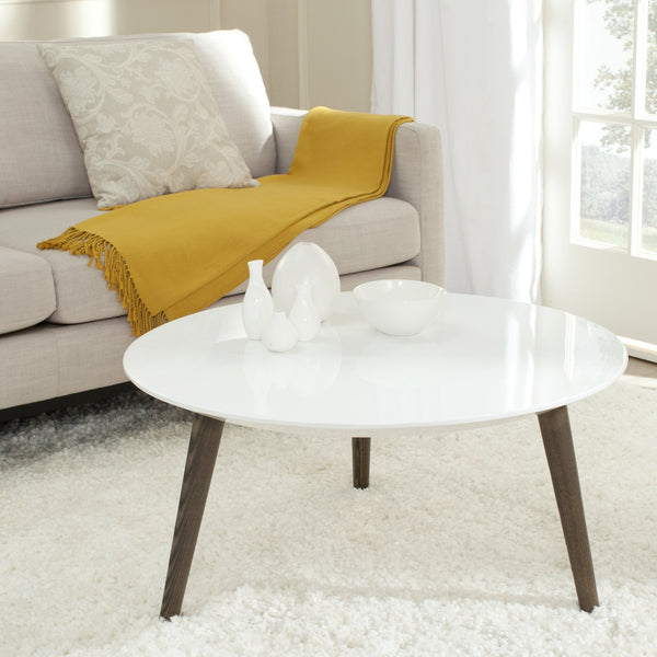 Safavieh Josiah Lacquer Accent Table | Accent Tables |  Modishstore 