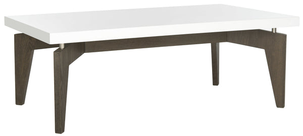 Safavieh Josef Lacquer Coffee Table | Coffee Tables |  Modishstore  - 4