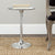 Safavieh Platina Sleek Table | Side Tables |  Modishstore 