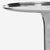 Safavieh Platina Sleek Table | Side Tables |  Modishstore  - 2