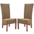 Safavieh Siesta Wicker Side Chair - Set Of 2 | Dining Chairs | Modishstore