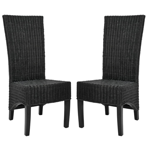 Safavieh Siesta Wicker Side Chair - Set Of 2 | Dining Chairs | Modishstore - 2