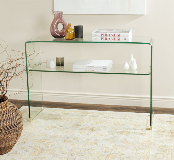 Safavieh Hollis Console Table | Console Tables |  Modishstore 