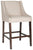 Safavieh Dylan Barstool | Bar Stools |  Modishstore  - 3