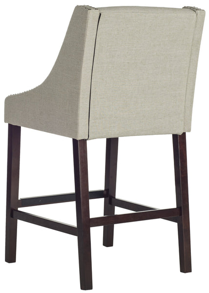 Safavieh Dylan Barstool | Bar Stools |  Modishstore  - 21