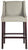 Safavieh Dylan Barstool | Bar Stools |  Modishstore  - 20