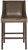 Safavieh Dylan Barstool | Bar Stools |  Modishstore  - 23