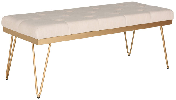 Safavieh Marcella Bench | Stools & Benches |  Modishstore  - 13