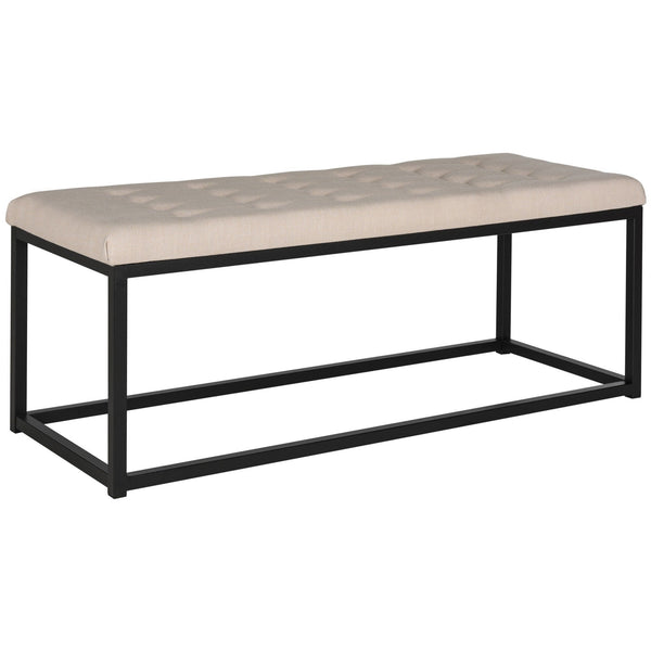 Safavieh Reynolds Bench | Stools & Benches |  Modishstore  - 7