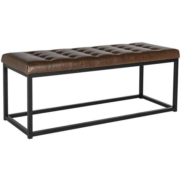 Safavieh Reynolds Bench | Stools & Benches |  Modishstore  - 15