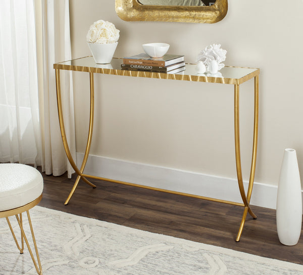 Safavieh Princess Console Table | Console Tables |  Modishstore 