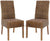 Safavieh Sanibel Rattan Side Chair - Set Of 2 | Dining Chairs | Modishstore - 7