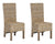 Safavieh Pembrooke Rattan Side Chair | Dining Chairs | Modishstore - 2