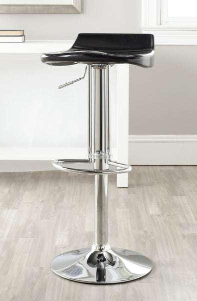 Safavieh Avish Swivel Barstool | Bar Stools |  Modishstore 