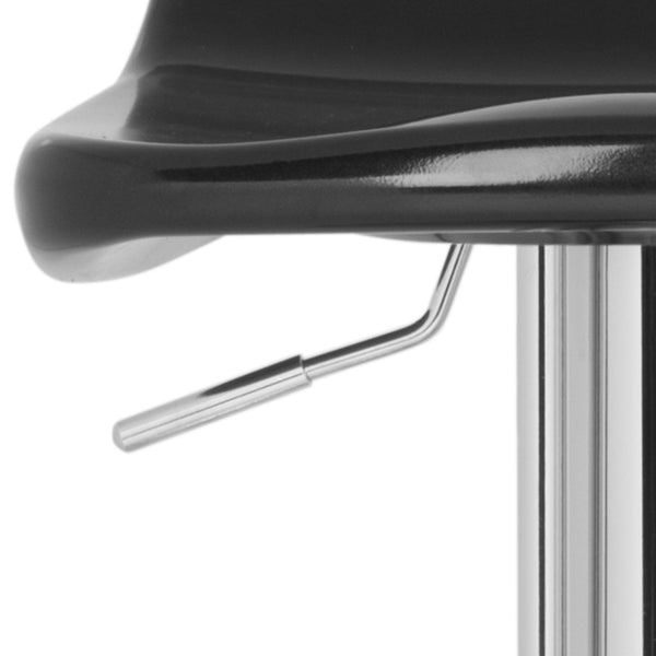 Safavieh Avish Swivel Barstool | Bar Stools |  Modishstore  - 12