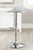 Safavieh Avish Swivel Barstool | Bar Stools |  Modishstore  - 5