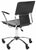 Safavieh Kyler Desk Chair | Office Chairs |  Modishstore  - 4