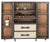 Safavieh Lexington Bar Cabinet | Cabinets |  Modishstore  - 5