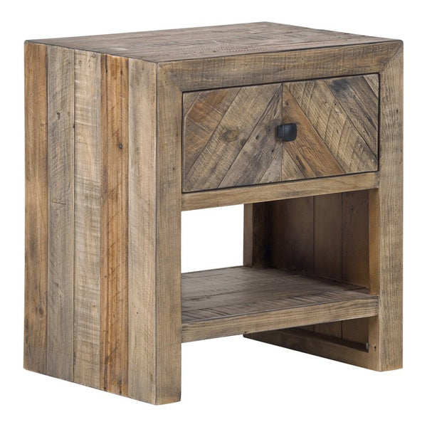 Moe's Home Collection Teigen Nightstand | Modishstore | Nightstands