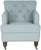 Safavieh Colin Club Chair | Accent Chairs |  Modishstore  - 2