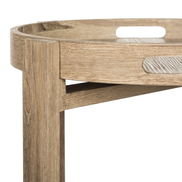 Safavieh Hamish Side Table | Side Tables |  Modishstore  - 5