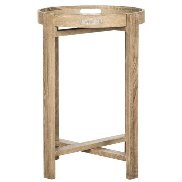 Safavieh Hamish Side Table | Side Tables |  Modishstore  - 2