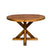 Napa East Round Farm Table - Trestle Base