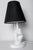 Interior Illusions Middle Finger Lamp