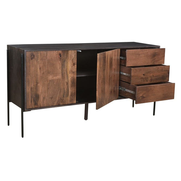 Moe's Home Collection Tobin Sideboard | Modishstore | Sideboards-3