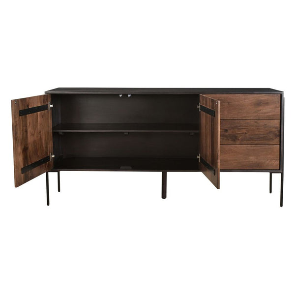 Moe's Home Collection Tobin Sideboard | Modishstore | Sideboards-4