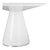 Moe's Home Collection Otago Dining Table Round | Modishstore | Dining Tables-6