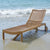 A&B Home Bayside Retreat Chaise Lounge