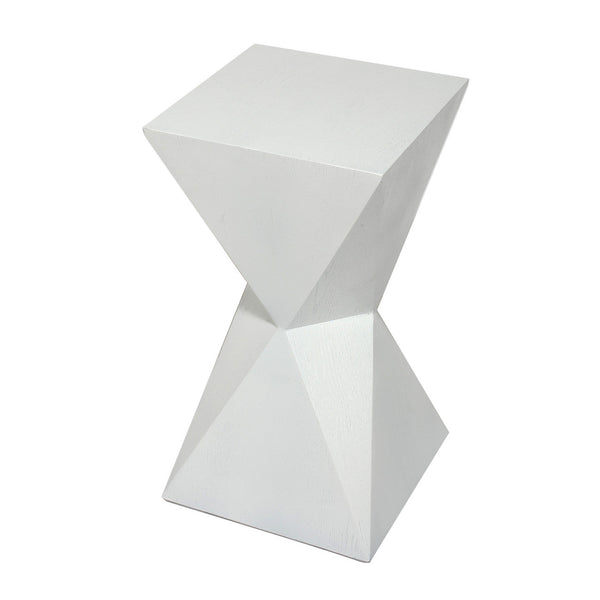 A&B Home Cityscape Accent Table 