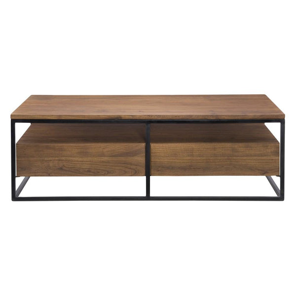 Moe's Home Collection Vancouver Coffee Table | Modishstore | Coffee Tables