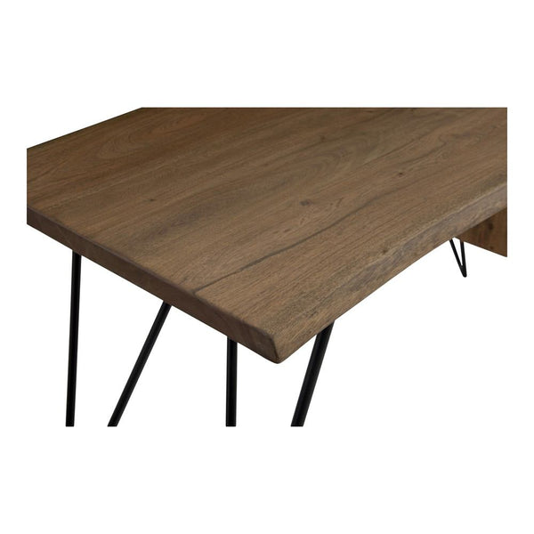 Moe's Home Collection Nailed Desk | Modishstore | Desks-3