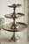 Vagabond Vintage Metal Cake Stands | Modishstore | Trays & Pedestals-3