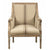 Jofran McKenna Accent Chair