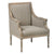 Jofran McKenna Accent Chair