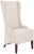 Safavieh Becall Dining Chair | Dining Chairs | Modishstore - 34