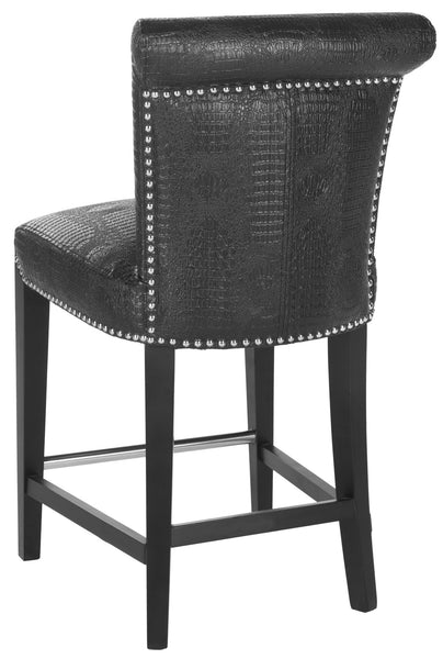 Safavieh Seth Counter Stool | Counter Stools |  Modishstore  - 17