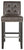 Safavieh Thompson Counter Stool | Counter Stools |  Modishstore  - 6