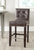 Safavieh Thompson Counter Stool | Counter Stools |  Modishstore  - 24