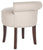 Safavieh Georgia Vanity Stool | Stools & Benches |  Modishstore  - 30