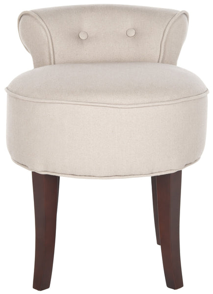 Safavieh Georgia Vanity Stool | Stools & Benches |  Modishstore  - 2