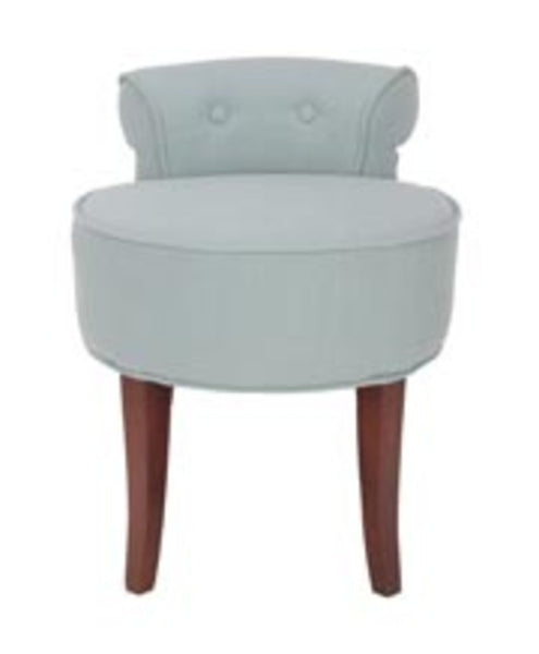 Safavieh Georgia Vanity Stool | Stools & Benches |  Modishstore  - 16