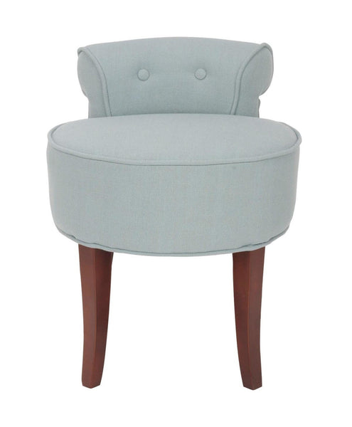 Safavieh Georgia Vanity Stool | Stools & Benches |  Modishstore  - 3