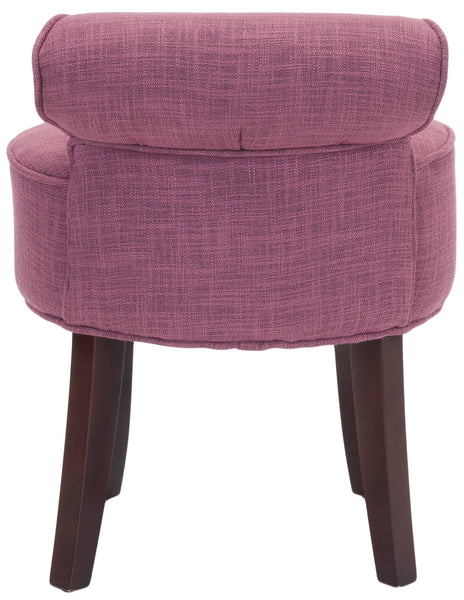 Safavieh Georgia Vanity Stool | Stools & Benches |  Modishstore  - 18