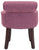 Safavieh Georgia Vanity Stool | Stools & Benches |  Modishstore  - 18