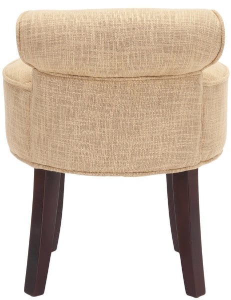 Safavieh Georgia Vanity Stool | Stools & Benches |  Modishstore  - 20